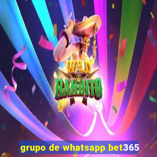 grupo de whatsapp bet365